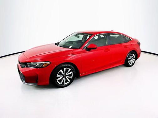 2025 Honda Civic LX