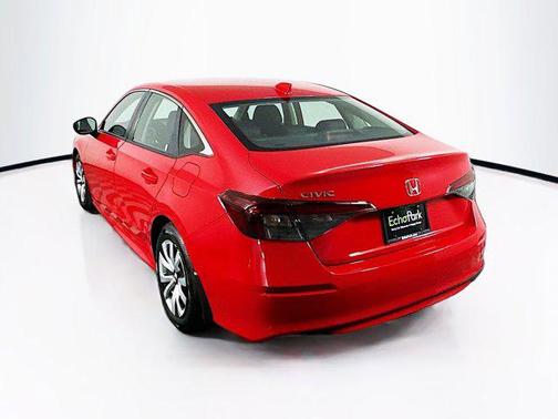 2025 Honda Civic LX