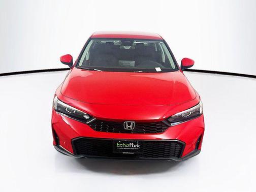2025 Honda Civic LX
