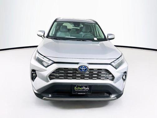 2024 Toyota RAV4 Hybrid Limited