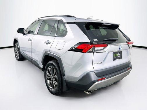 2024 Toyota RAV4 Hybrid Limited