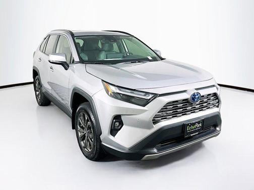 2024 Toyota RAV4 Hybrid Limited