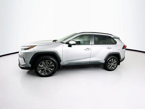 2024 Toyota RAV4 Hybrid Limited