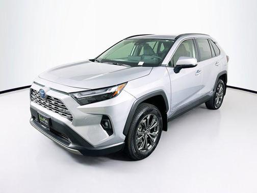 2024 Toyota RAV4 Hybrid Limited