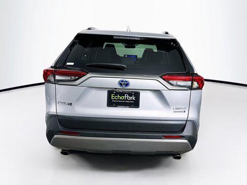 2024 Toyota RAV4 Hybrid Limited