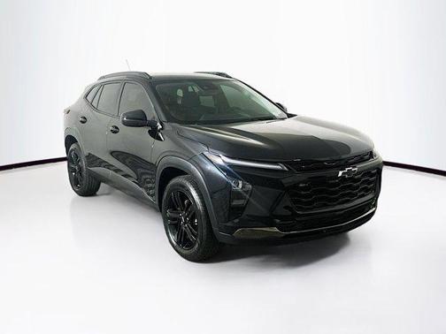 2025 Chevrolet Trax FWD ACTIV