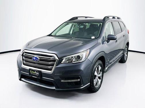 2019 Subaru Ascent Premium 8-Passenger