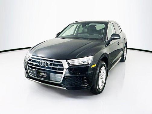 2020 Audi Q5 45 Premium
