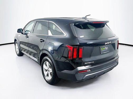Ebony Black 2023 Kia Sorento LX
