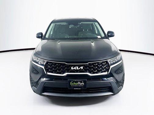 Ebony Black 2023 Kia Sorento LX