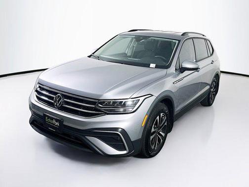 2024 Volkswagen Tiguan 2.0T S