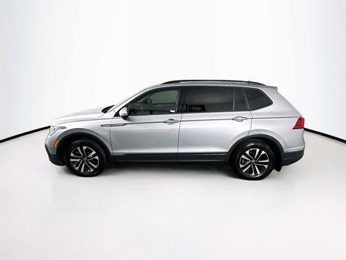 2024 Volkswagen Tiguan 2.0T S