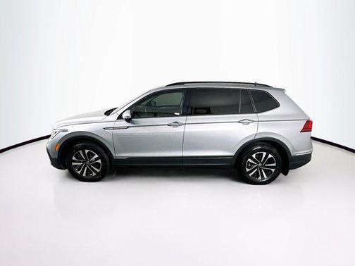 2024 Volkswagen Tiguan 2.0T S