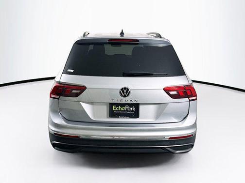 2024 Volkswagen Tiguan 2.0T S