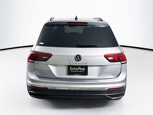 2024 Volkswagen Tiguan 2.0T S