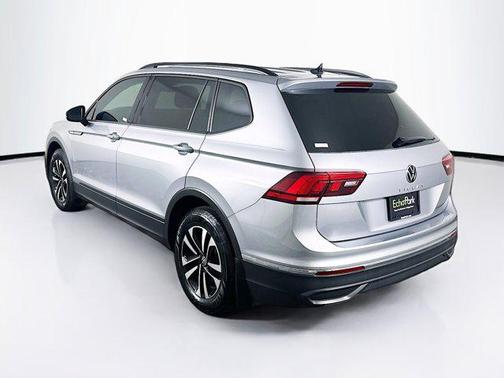 2024 Volkswagen Tiguan 2.0T S