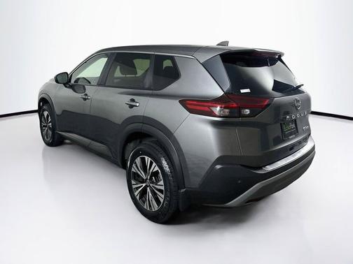 Gun Metallic 2023 Nissan Rogue SV