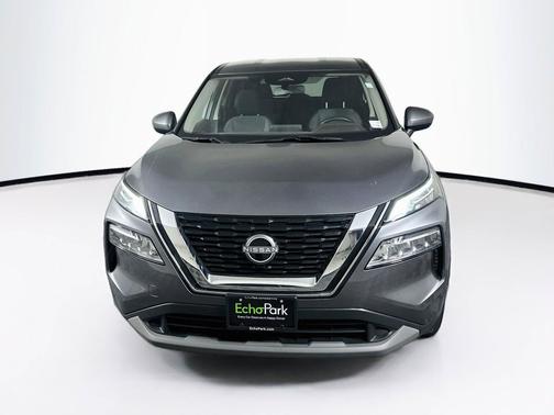 Gun Metallic 2023 Nissan Rogue SV