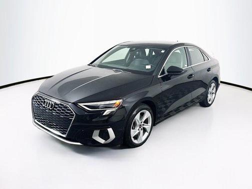 2024 Audi A3 Premium