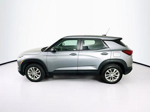 2024 Chevrolet Trailblazer LS