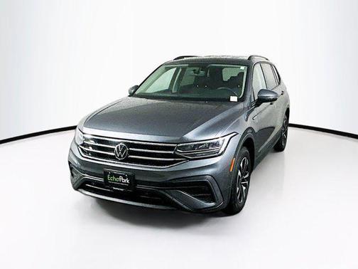 2022 Volkswagen Tiguan 2.0T S