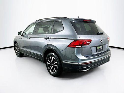 2022 Volkswagen Tiguan 2.0T S