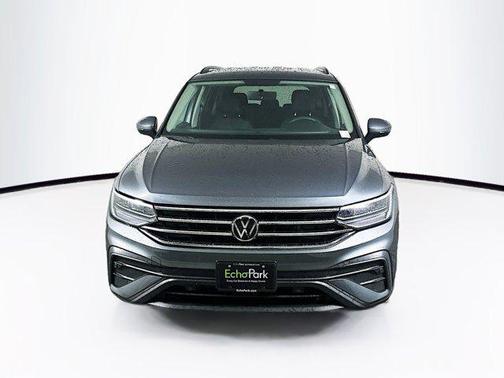 2022 Volkswagen Tiguan 2.0T S