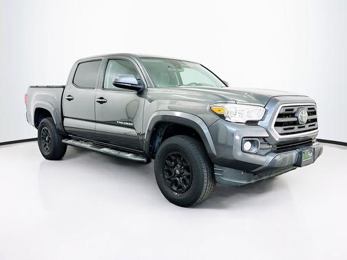 Magnetic Gray Metallic 2019 Toyota Tacoma SR5