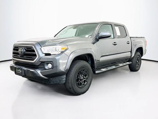 Magnetic Gray Metallic 2019 Toyota Tacoma SR5