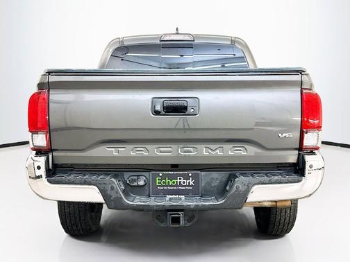 Magnetic Gray Metallic 2019 Toyota Tacoma SR5