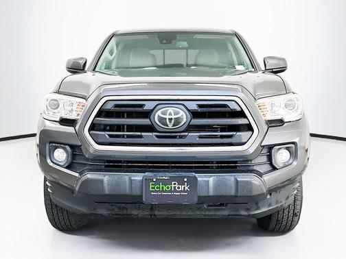 Magnetic Gray Metallic 2019 Toyota Tacoma SR5