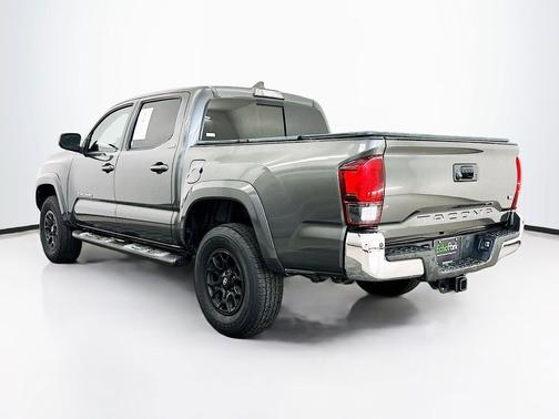Magnetic Gray Metallic 2019 Toyota Tacoma SR5