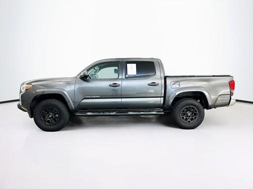 Magnetic Gray Metallic 2019 Toyota Tacoma SR5