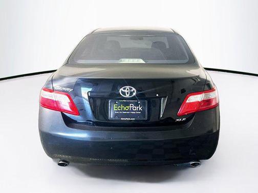 2009 Toyota Camry XLE
