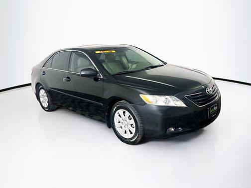 2009 Toyota Camry XLE