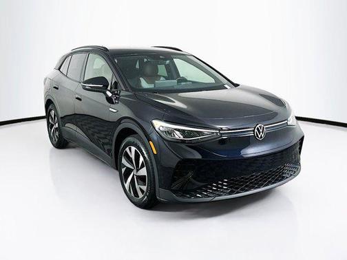 Deep Black Pearl 2023 Volkswagen ID.4 Pro