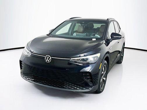 Deep Black Pearl 2023 Volkswagen ID.4 Pro