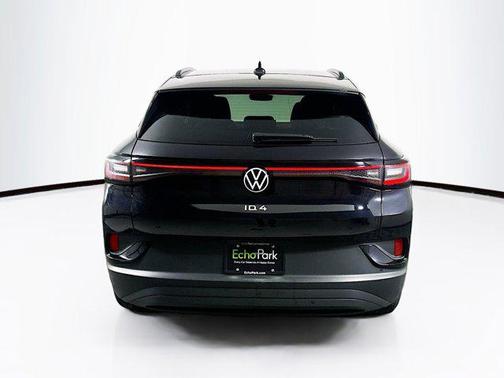 Deep Black Pearl 2023 Volkswagen ID.4 Pro