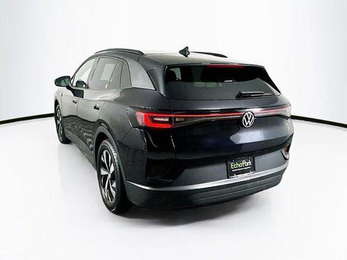 Deep Black Pearl 2023 Volkswagen ID.4 Pro