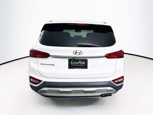 2020 Hyundai SANTA FE SEL 2.4