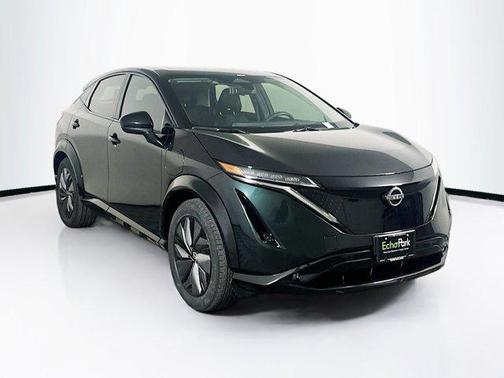 2024 Nissan ARIYA EVOLVE+
