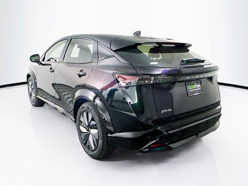 2024 Nissan ARIYA EVOLVE+