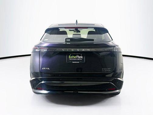 2024 Nissan ARIYA EVOLVE+
