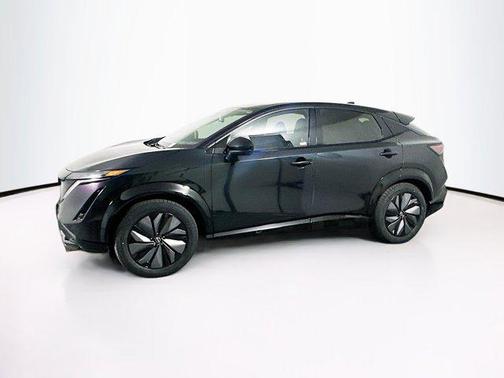 2024 Nissan ARIYA EVOLVE+