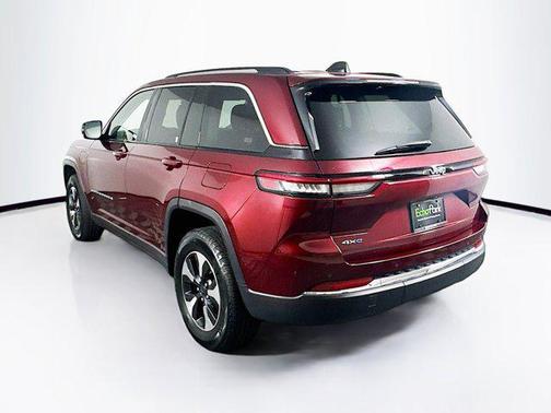 2023 Jeep Grand Cherokee 4xe Base