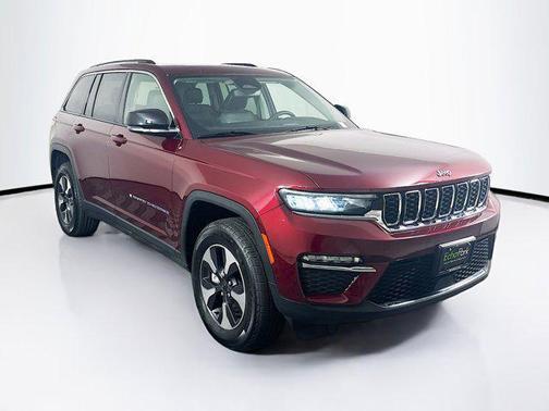 2023 Jeep Grand Cherokee 4xe Base