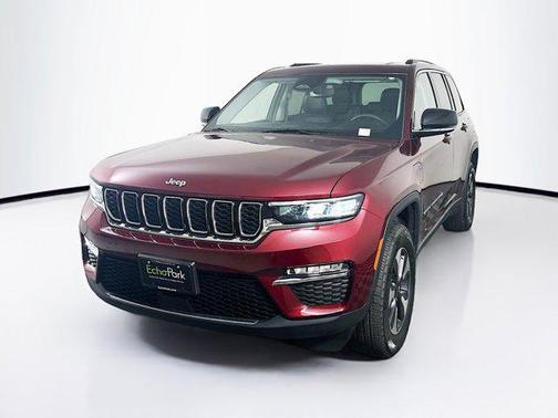 2023 Jeep Grand Cherokee 4xe Base