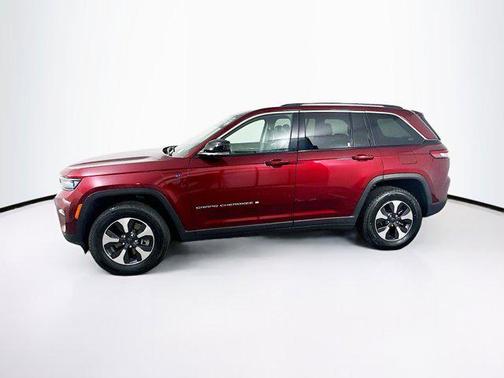 2023 Jeep Grand Cherokee 4xe Base