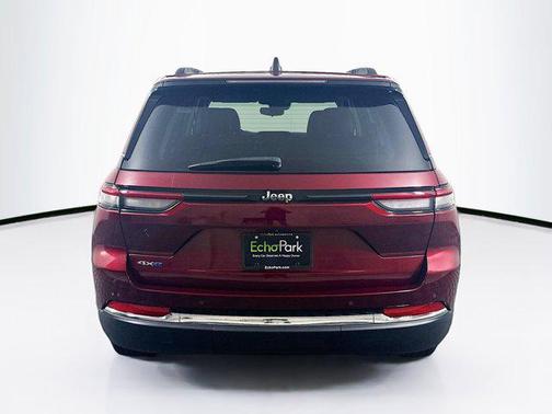 2023 Jeep Grand Cherokee 4xe Base