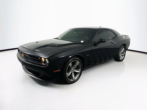 2015 Dodge Challenger R/T